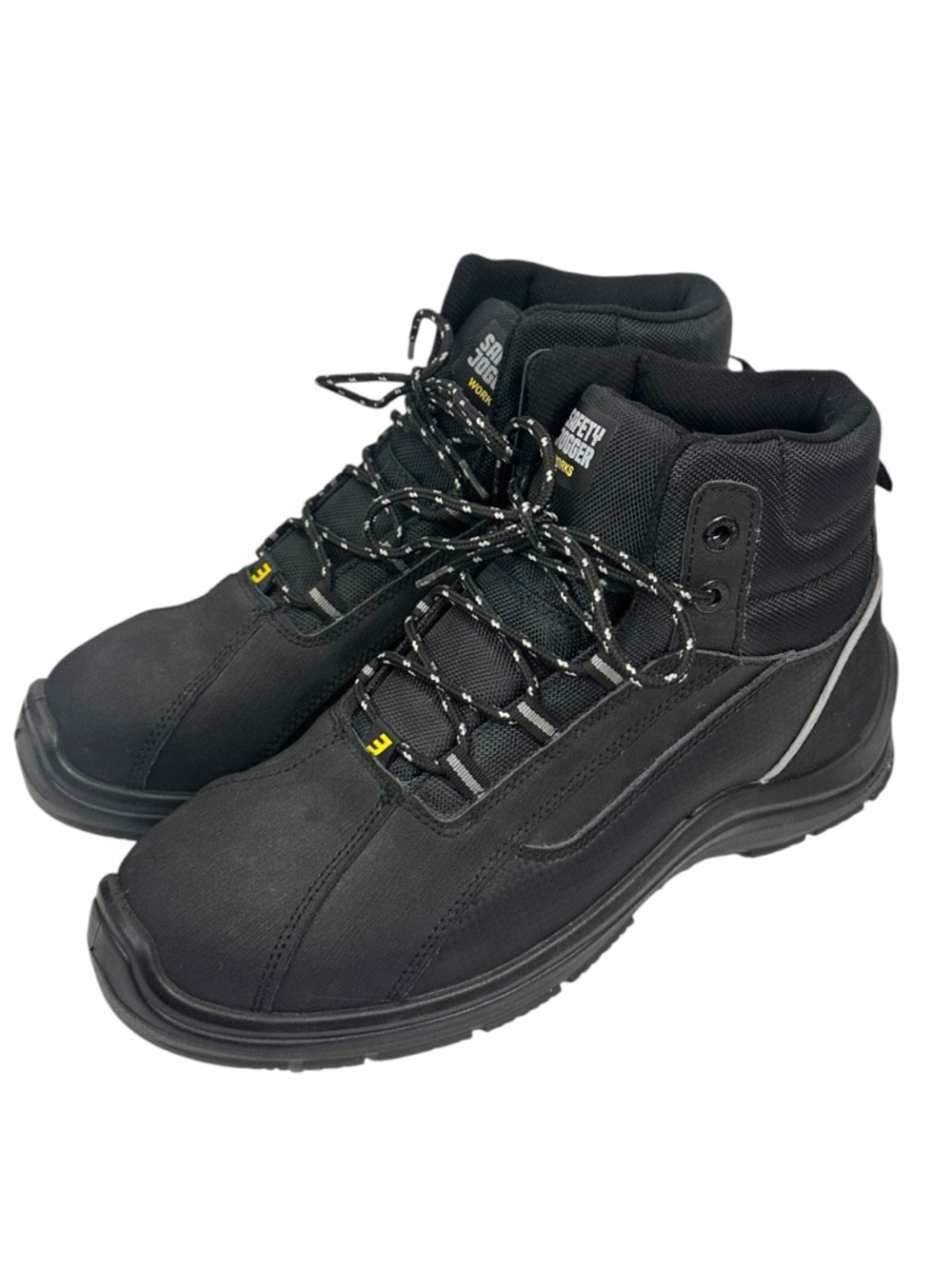 Safety Jogger Elevate 81 Steel Toe Boots Size 13